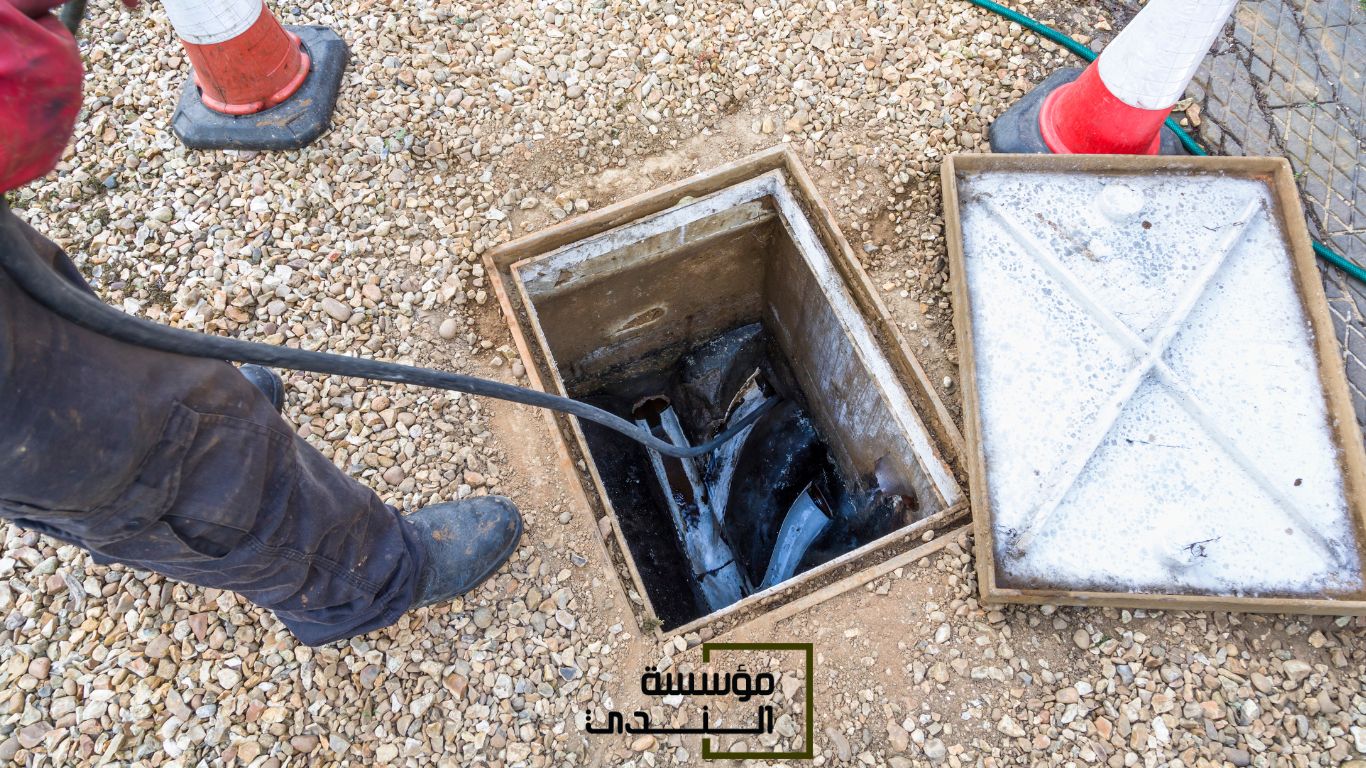 شركة تسليك صرف صحي بالرياض